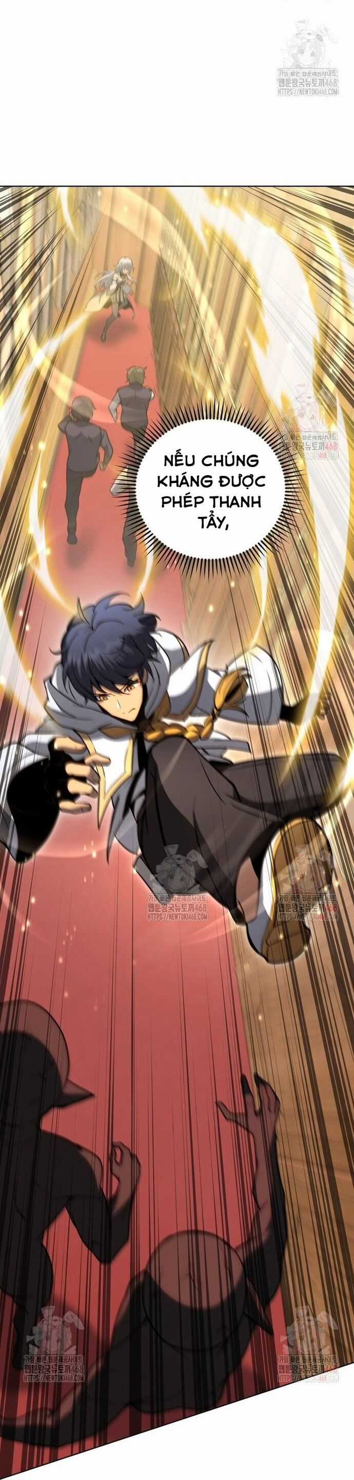 Tử Linh Sư Thiên Tài Của Học Viện Chương 167 trang 48