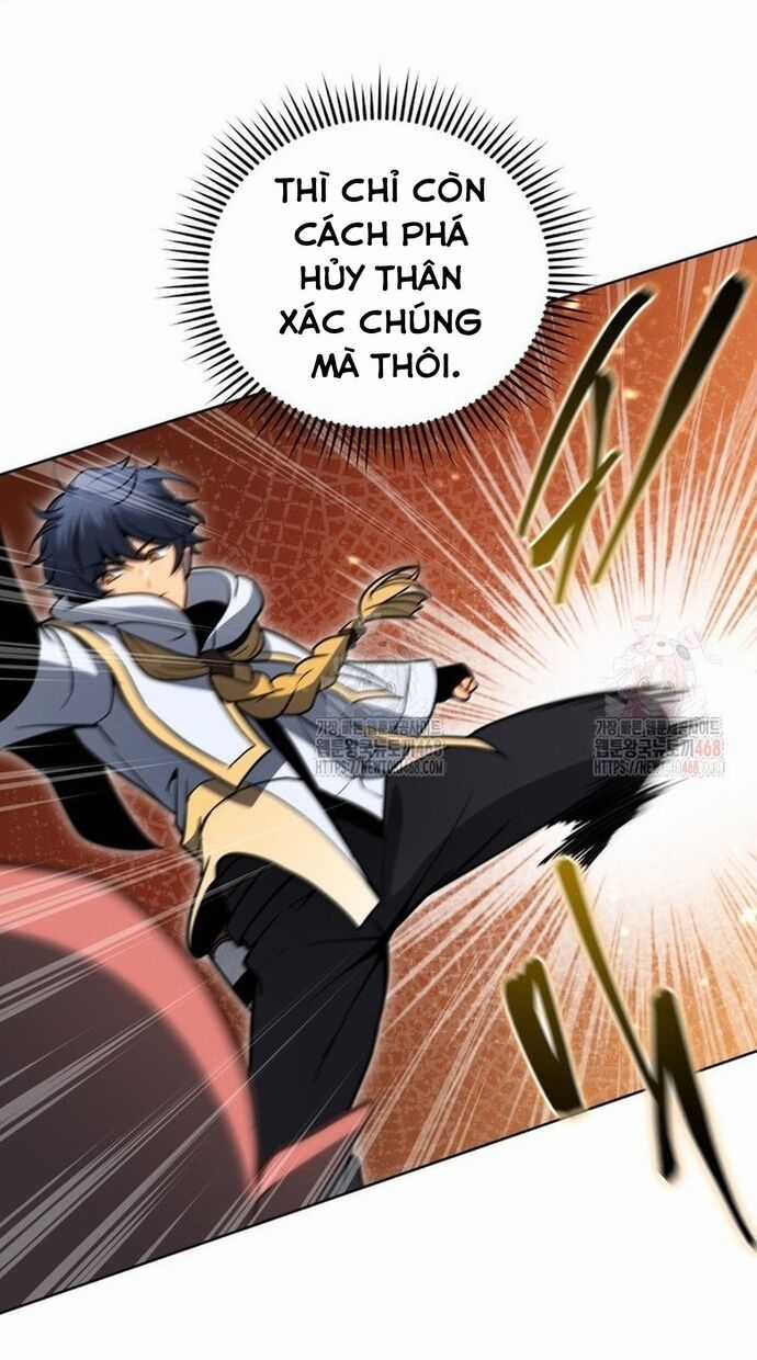 Tử Linh Sư Thiên Tài Của Học Viện Chương 167 trang 49