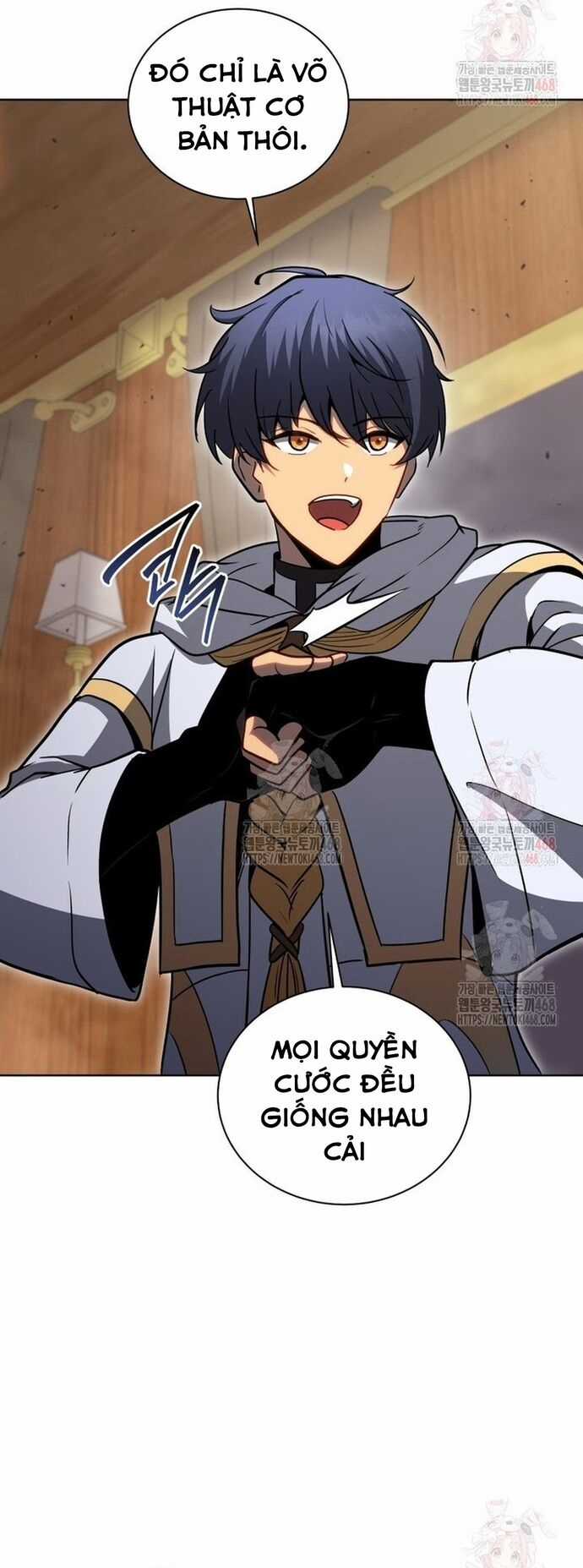 Tử Linh Sư Thiên Tài Của Học Viện Chương 167 trang 53