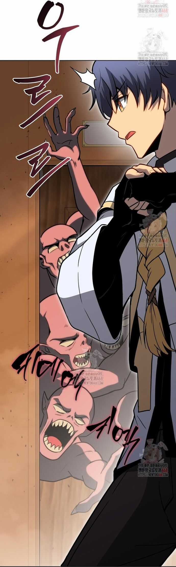 Tử Linh Sư Thiên Tài Của Học Viện Chương 167 trang 54