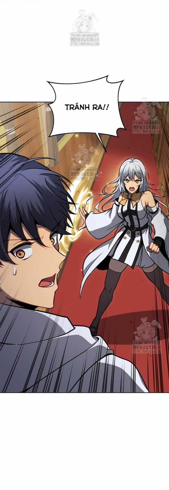 Tử Linh Sư Thiên Tài Của Học Viện Chương 167 trang 55