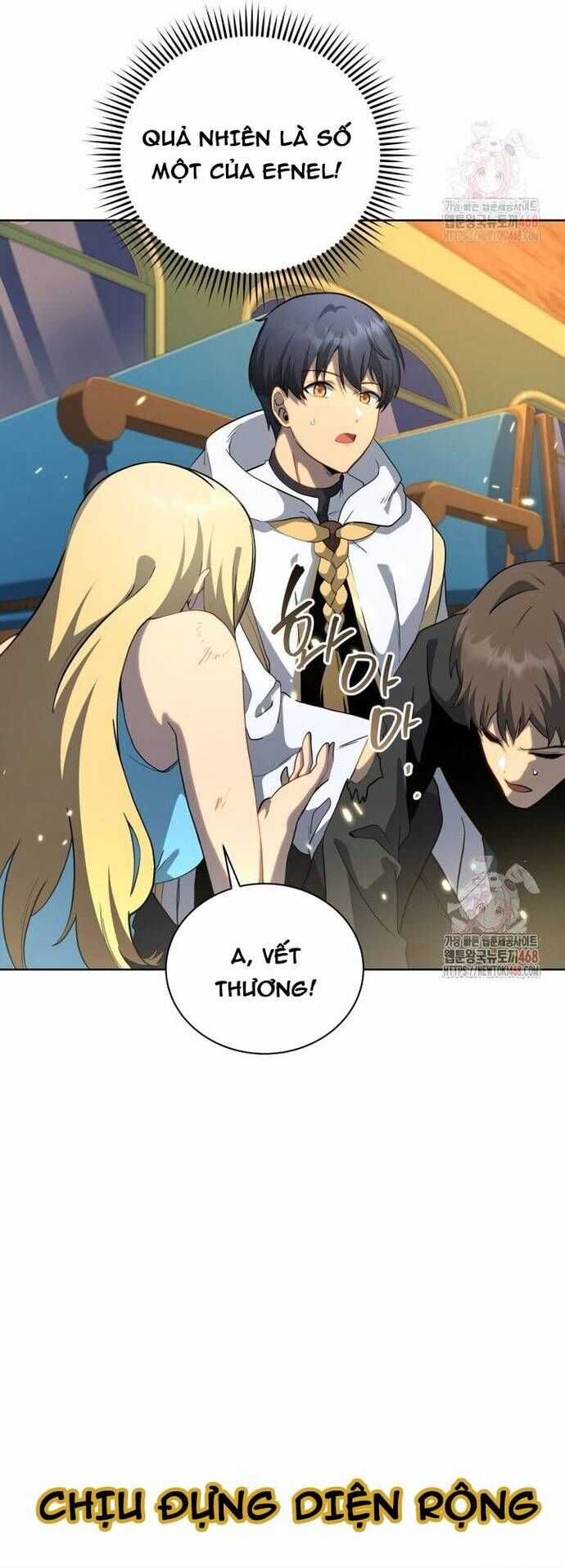 Tử Linh Sư Thiên Tài Của Học Viện Chương 168 trang 13