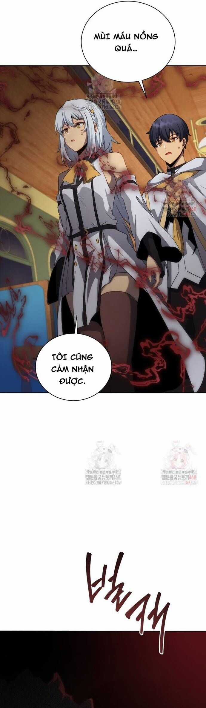 Tử Linh Sư Thiên Tài Của Học Viện Chương 168 trang 26