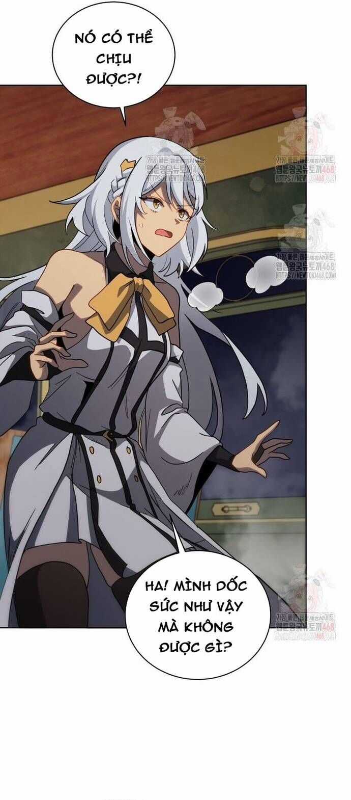 Tử Linh Sư Thiên Tài Của Học Viện Chương 168 trang 46