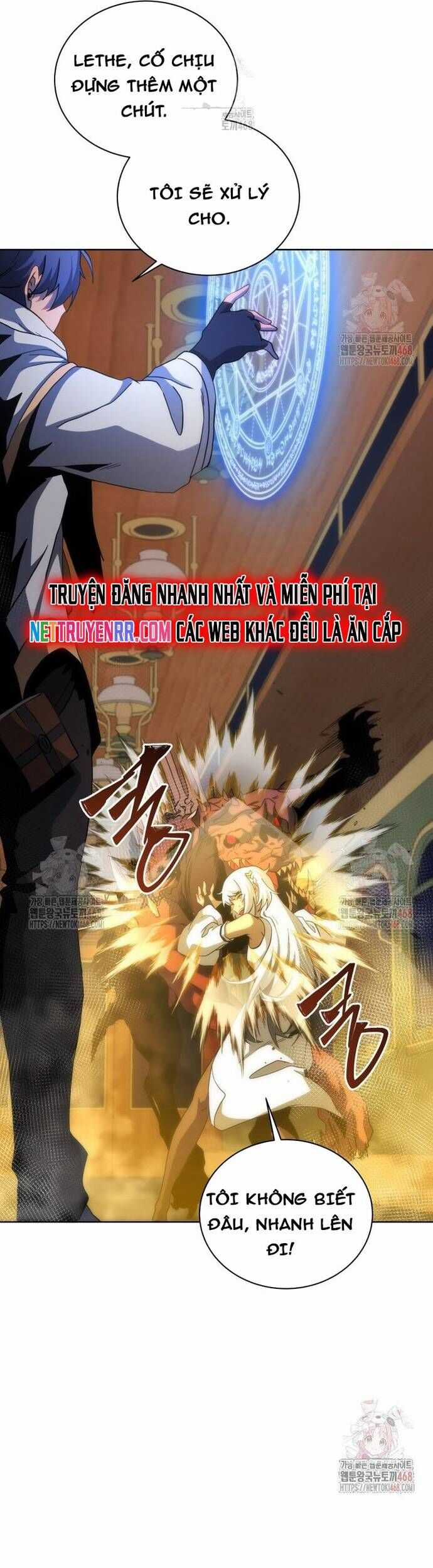 Tử Linh Sư Thiên Tài Của Học Viện Chương 168 trang 47