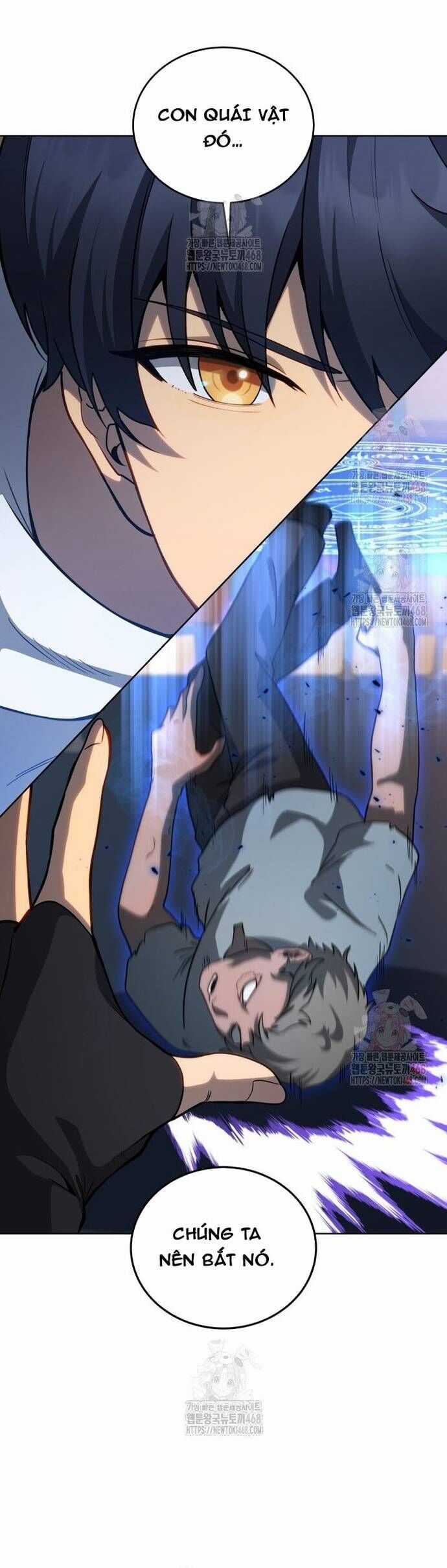 Tử Linh Sư Thiên Tài Của Học Viện Chương 168 trang 48