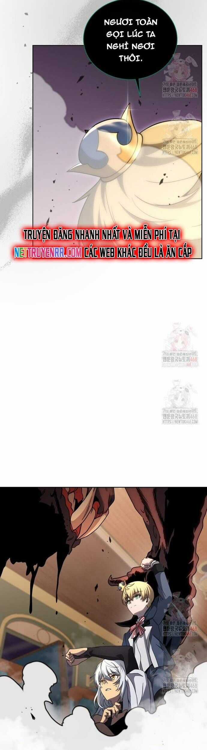 Tử Linh Sư Thiên Tài Của Học Viện Chương 168 trang 58