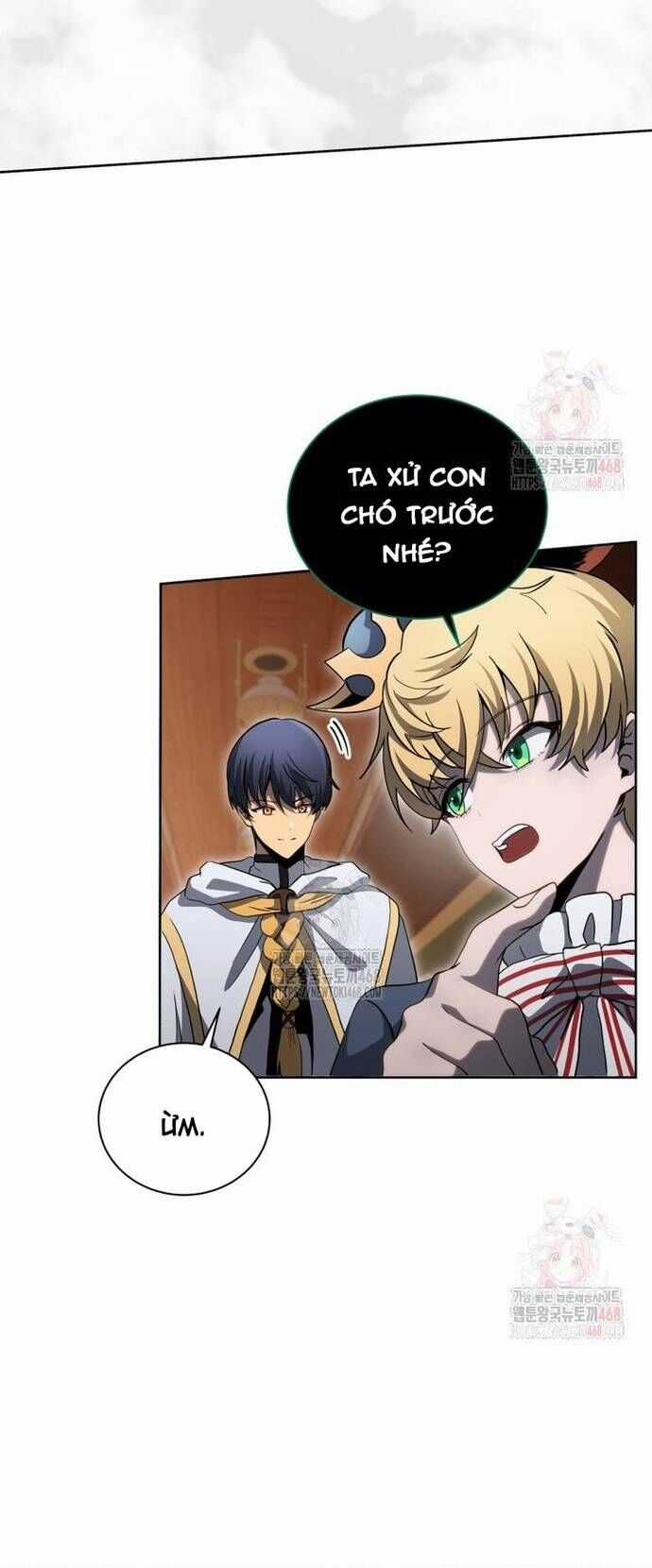 Tử Linh Sư Thiên Tài Của Học Viện Chương 168 trang 59