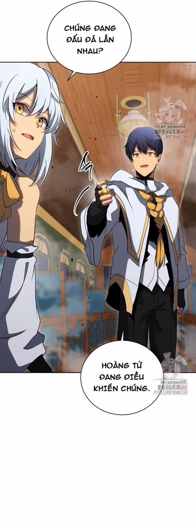 Tử Linh Sư Thiên Tài Của Học Viện Chương 168 trang 65