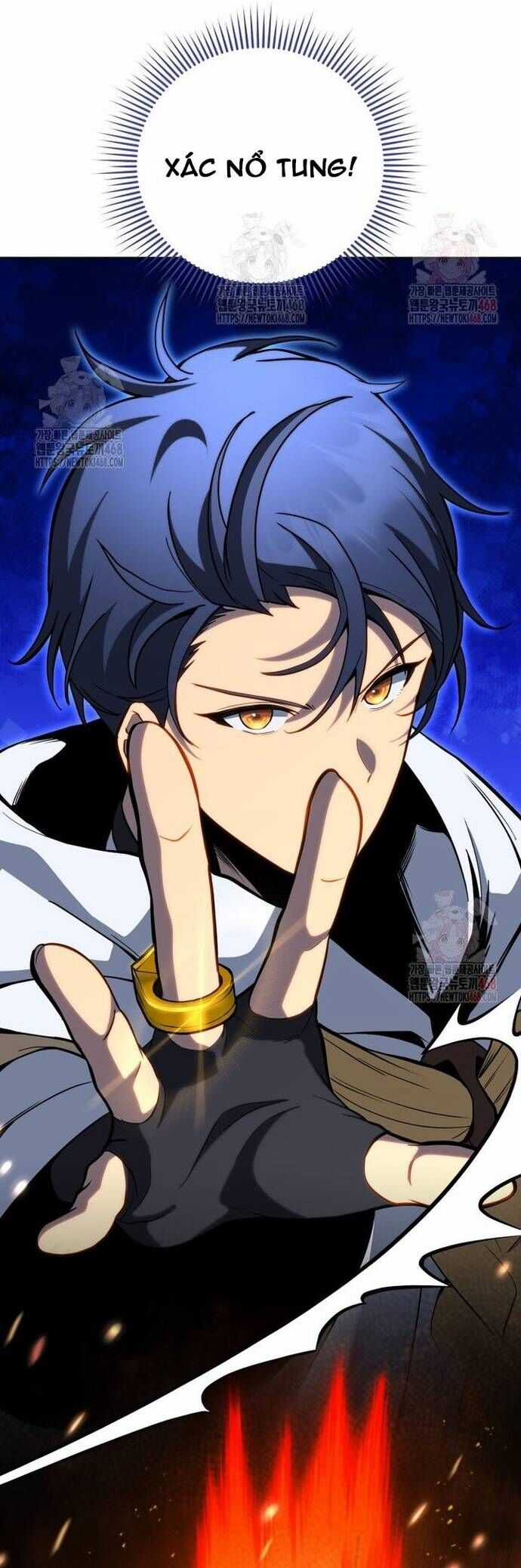 Tử Linh Sư Thiên Tài Của Học Viện Chương 168 trang 66