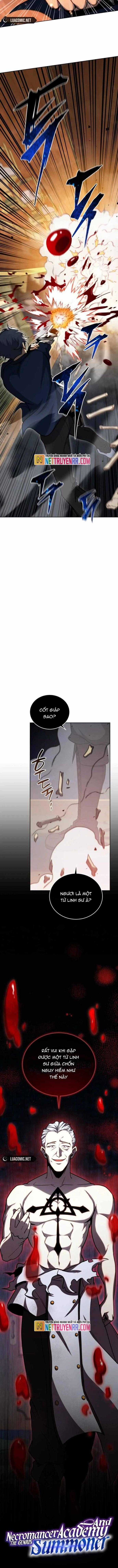 Tử Linh Sư Thiên Tài Của Học Viện Chương 169 trang 8