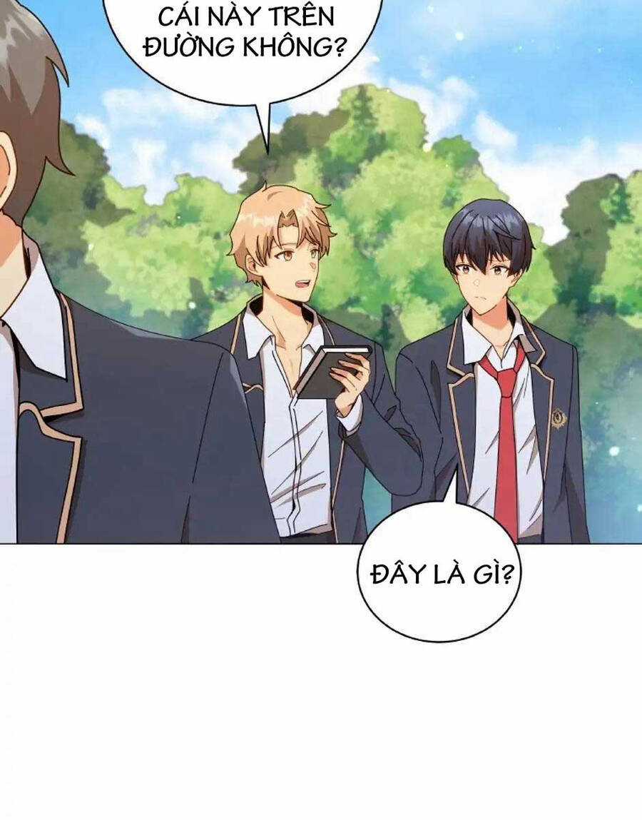 Tử Linh Sư Thiên Tài Của Học Viện Chương 17 trang 11