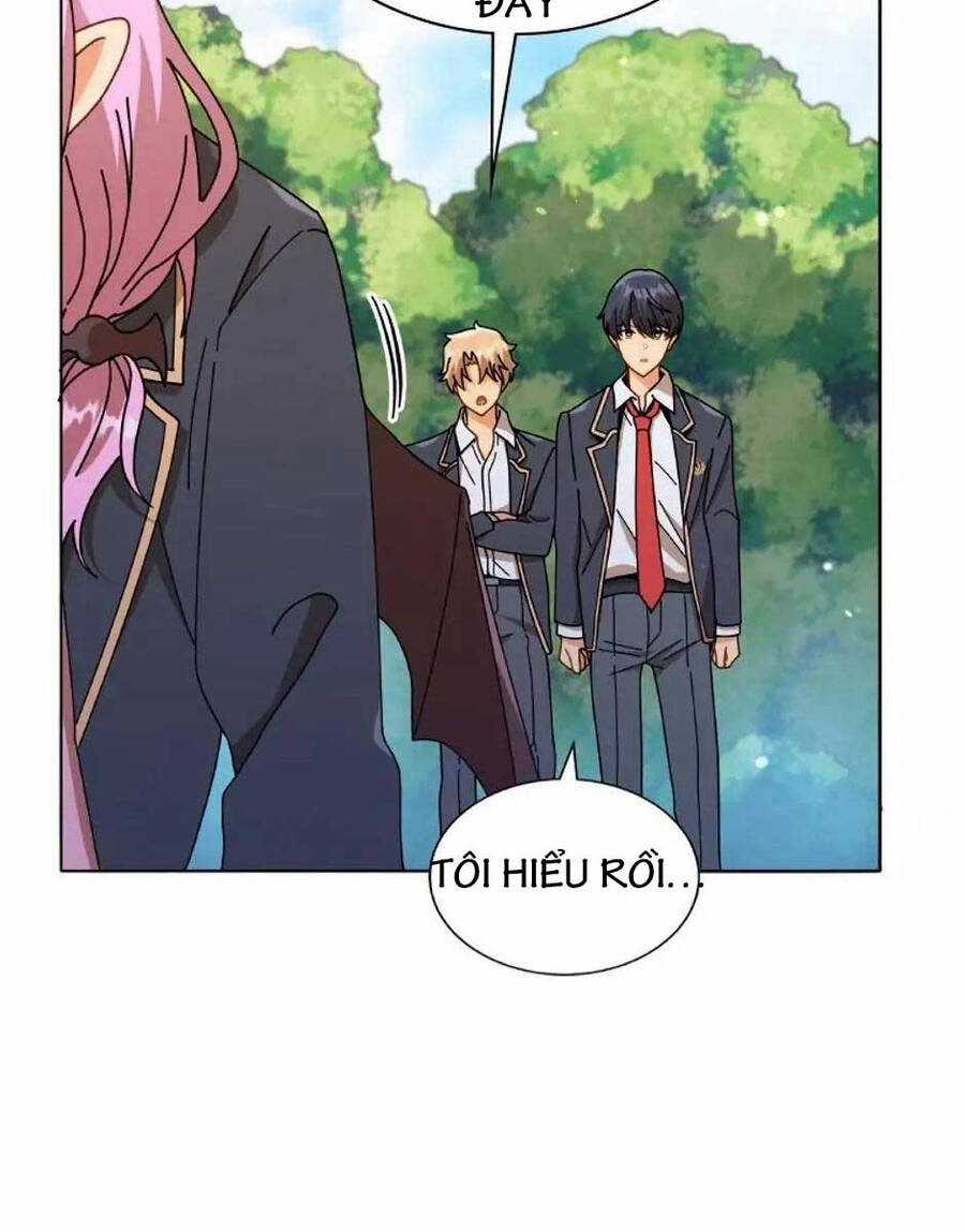 Tử Linh Sư Thiên Tài Của Học Viện Chương 17 trang 24