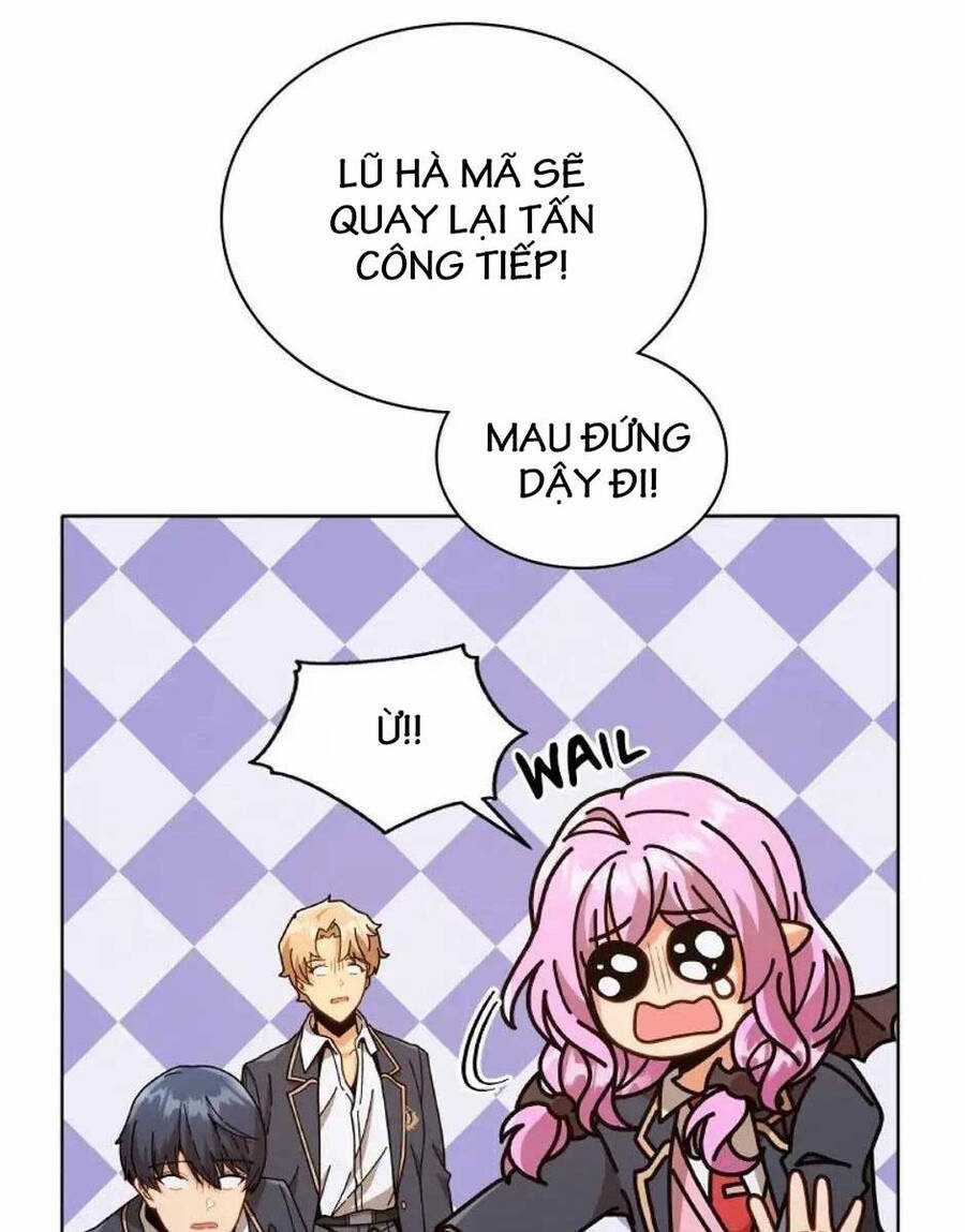 Tử Linh Sư Thiên Tài Của Học Viện Chương 17 trang 64