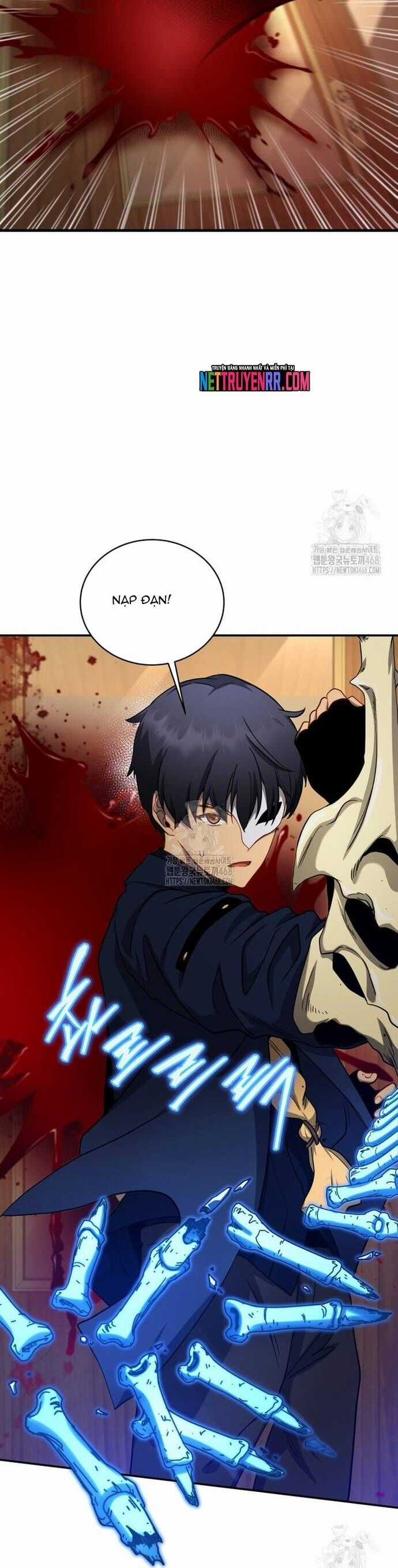 Tử Linh Sư Thiên Tài Của Học Viện Chương 170 trang 13