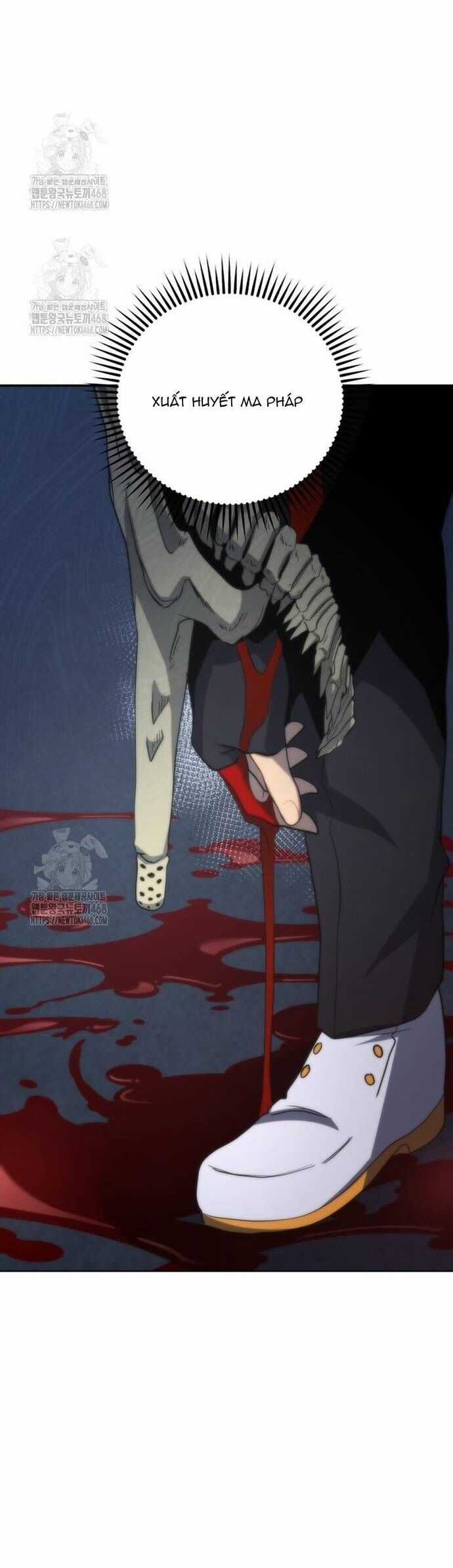 Tử Linh Sư Thiên Tài Của Học Viện Chương 170 trang 22