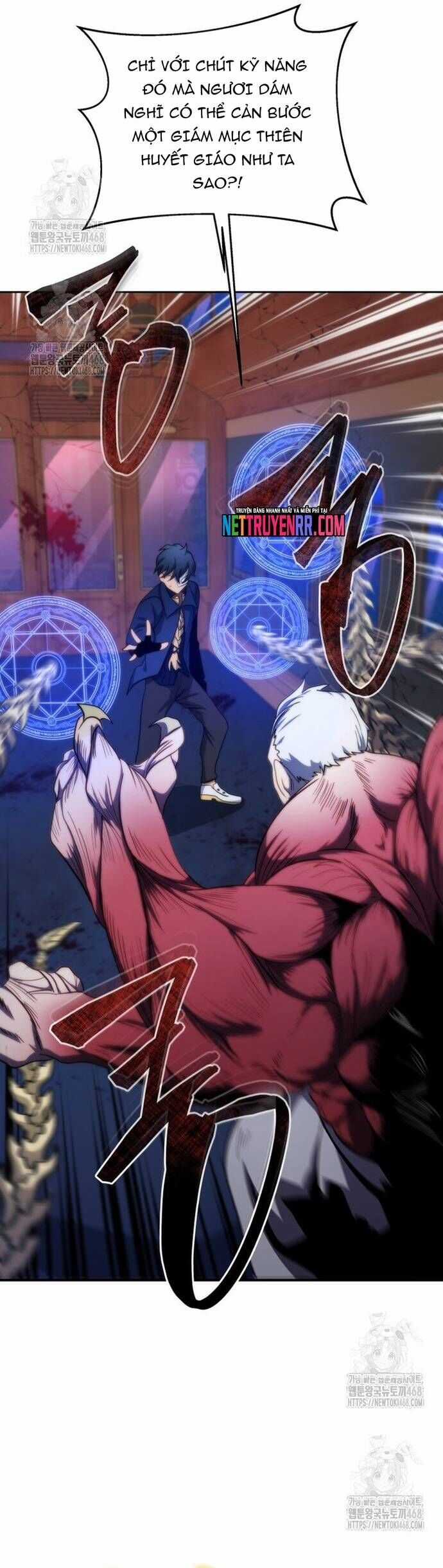 Tử Linh Sư Thiên Tài Của Học Viện Chương 170 trang 31