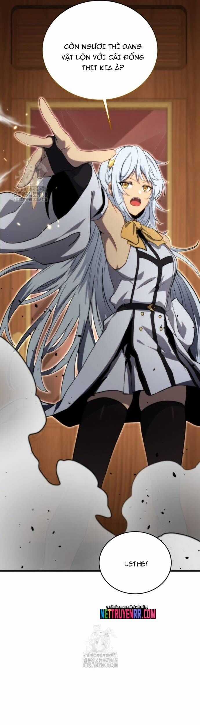 Tử Linh Sư Thiên Tài Của Học Viện Chương 170 trang 35