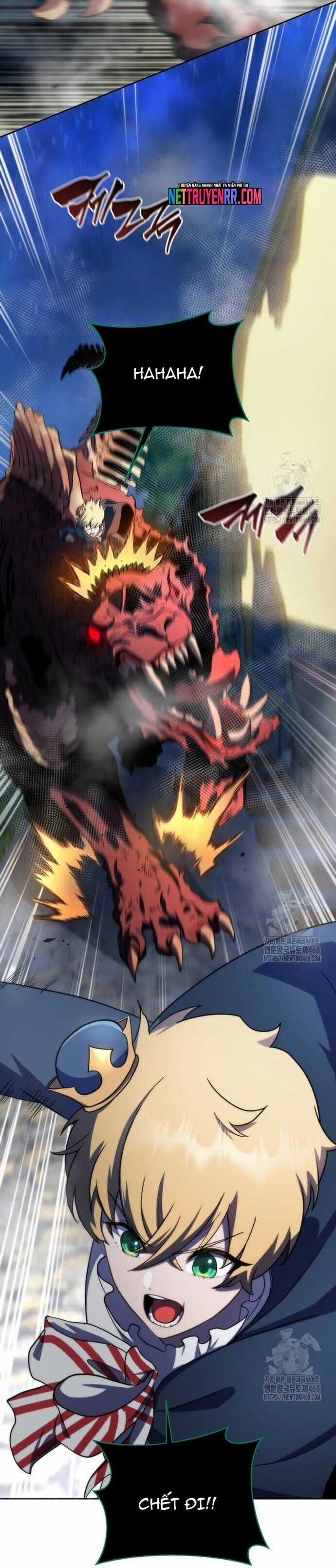 Tử Linh Sư Thiên Tài Của Học Viện Chương 170 trang 39