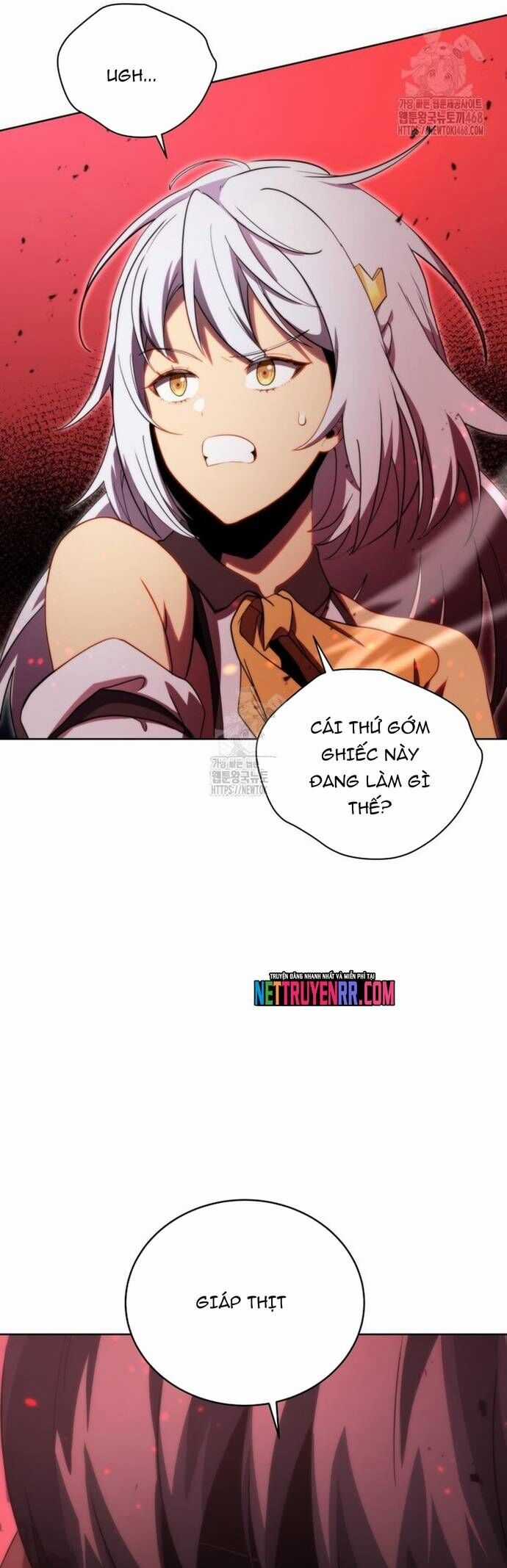 Tử Linh Sư Thiên Tài Của Học Viện Chương 170 trang 49