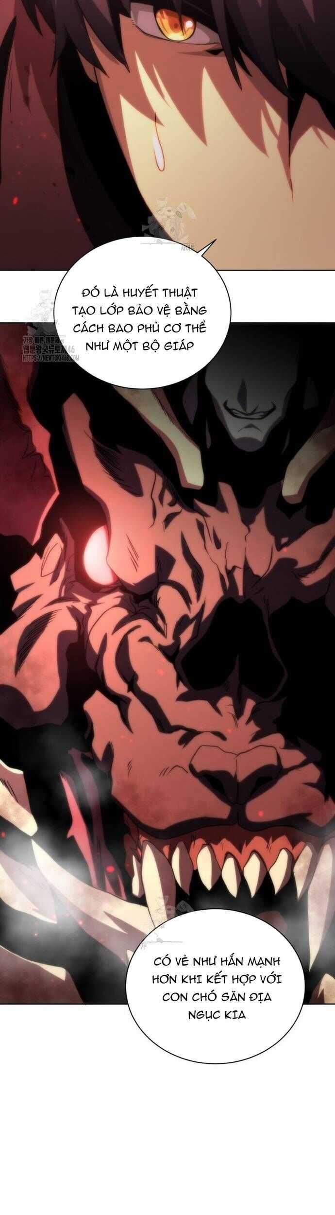 Tử Linh Sư Thiên Tài Của Học Viện Chương 170 trang 50