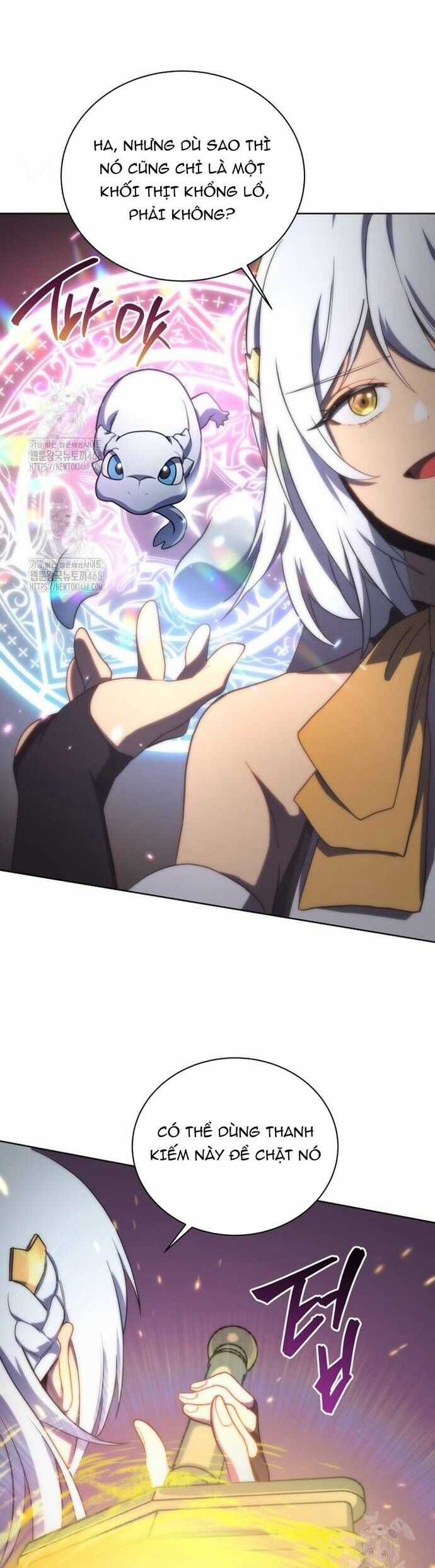 Tử Linh Sư Thiên Tài Của Học Viện Chương 170 trang 51