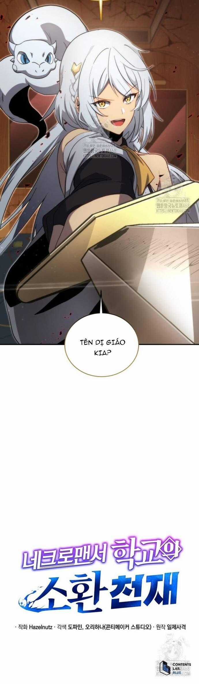 Tử Linh Sư Thiên Tài Của Học Viện Chương 170 trang 54