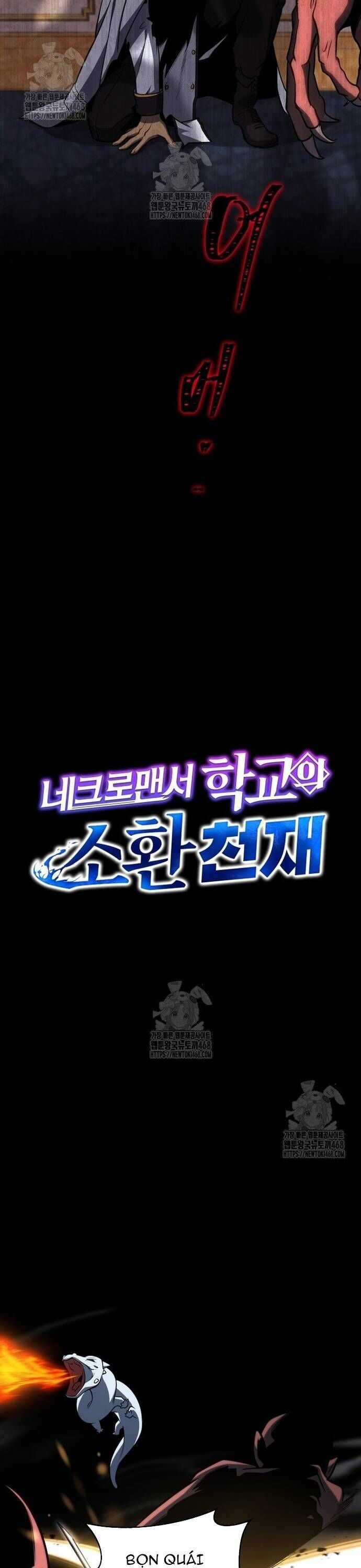 Tử Linh Sư Thiên Tài Của Học Viện Chương 171 trang 10