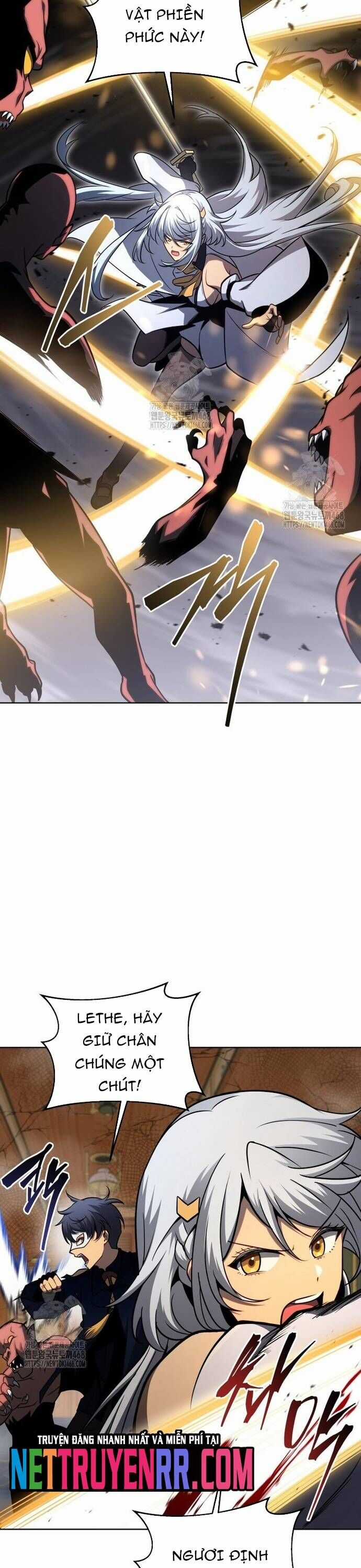 Tử Linh Sư Thiên Tài Của Học Viện Chương 171 trang 11