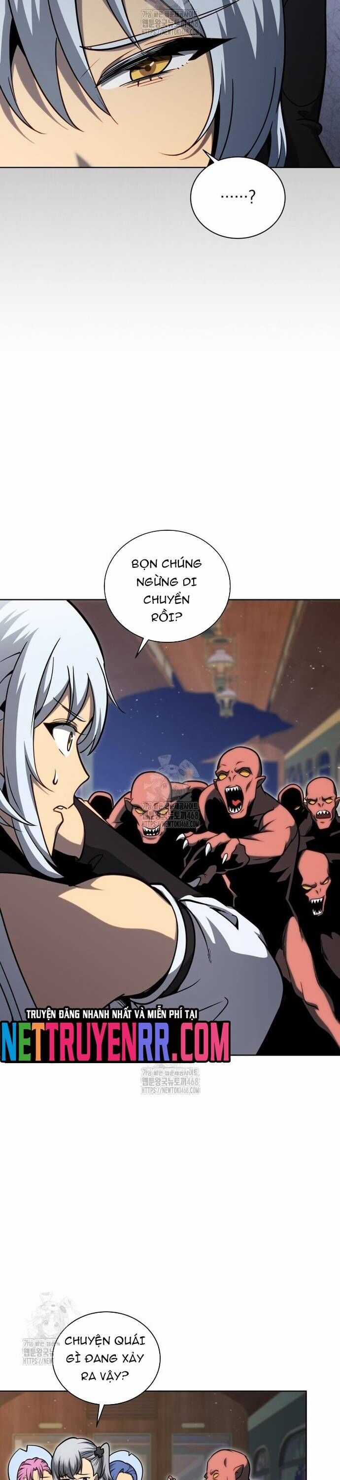 Tử Linh Sư Thiên Tài Của Học Viện Chương 171 trang 17