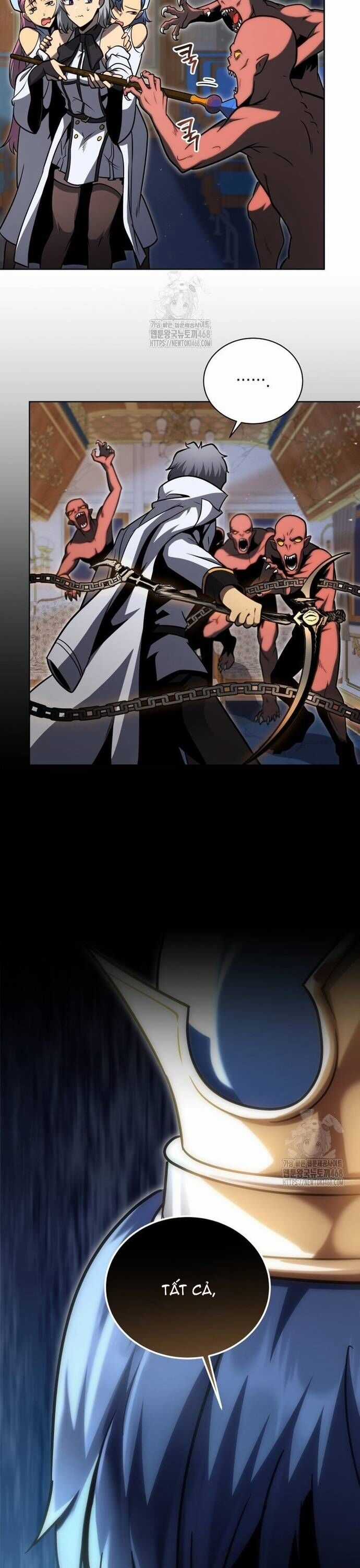 Tử Linh Sư Thiên Tài Của Học Viện Chương 171 trang 18