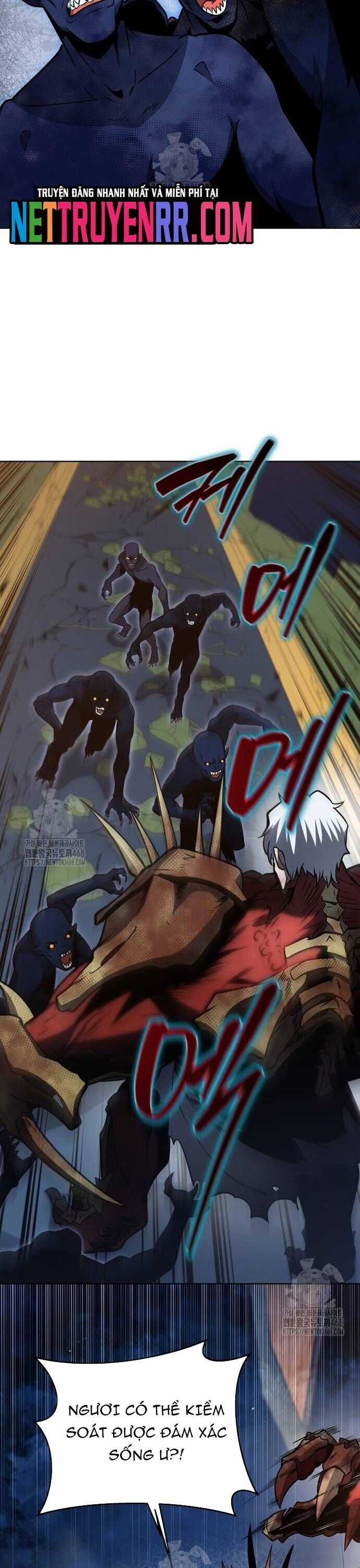 Tử Linh Sư Thiên Tài Của Học Viện Chương 171 trang 20