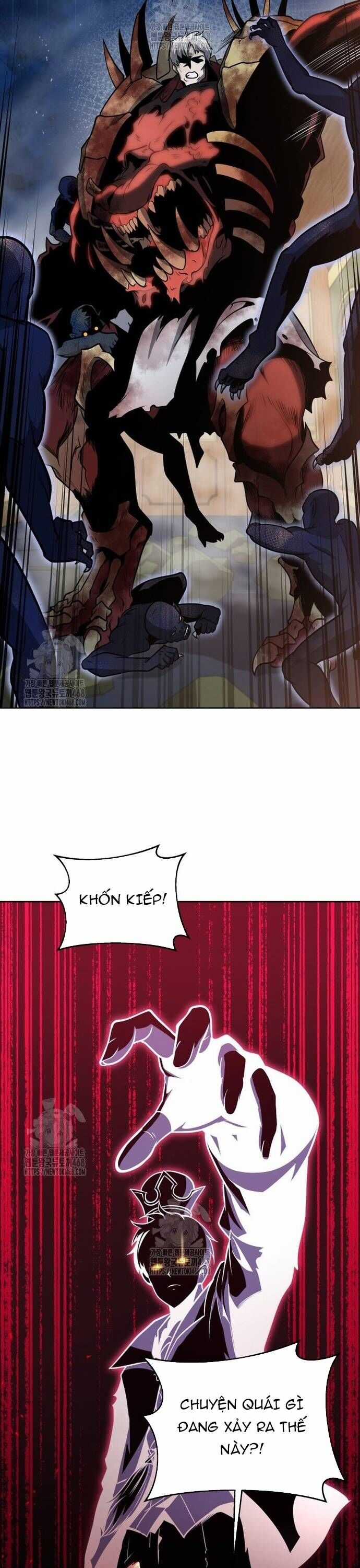 Tử Linh Sư Thiên Tài Của Học Viện Chương 171 trang 21