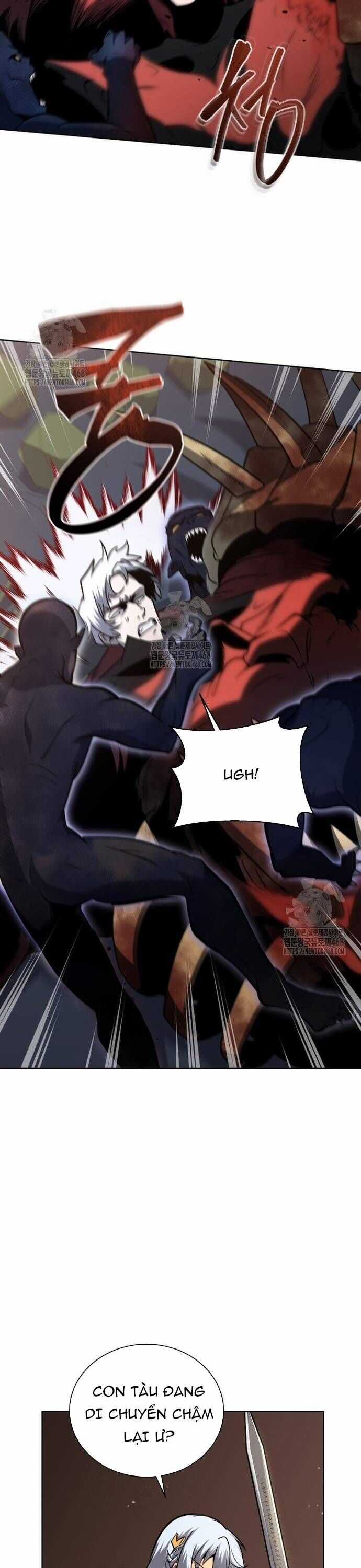 Tử Linh Sư Thiên Tài Của Học Viện Chương 171 trang 23