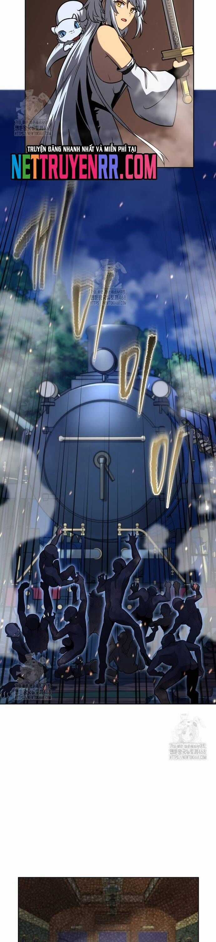 Tử Linh Sư Thiên Tài Của Học Viện Chương 171 trang 24