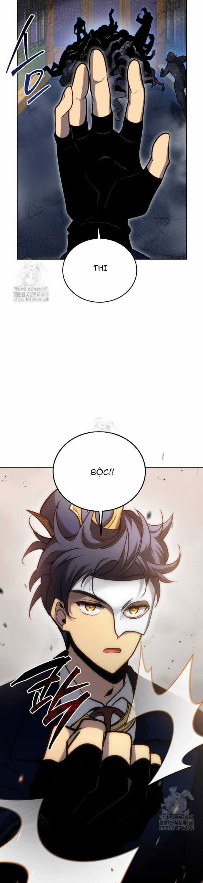 Tử Linh Sư Thiên Tài Của Học Viện Chương 171 trang 25