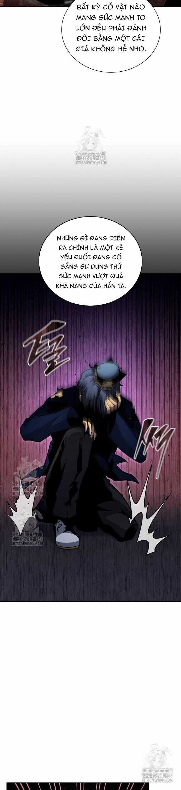 Tử Linh Sư Thiên Tài Của Học Viện Chương 171 trang 31