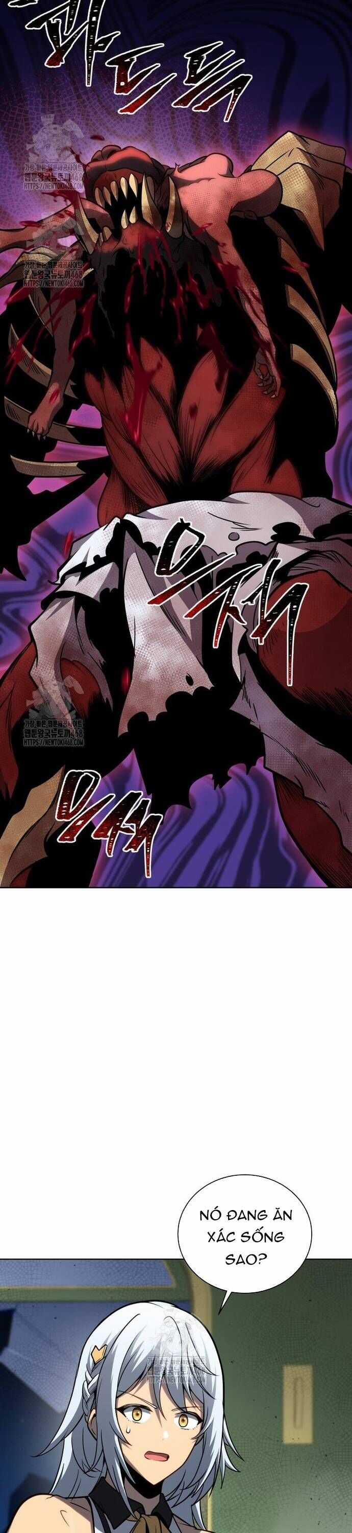 Tử Linh Sư Thiên Tài Của Học Viện Chương 171 trang 33