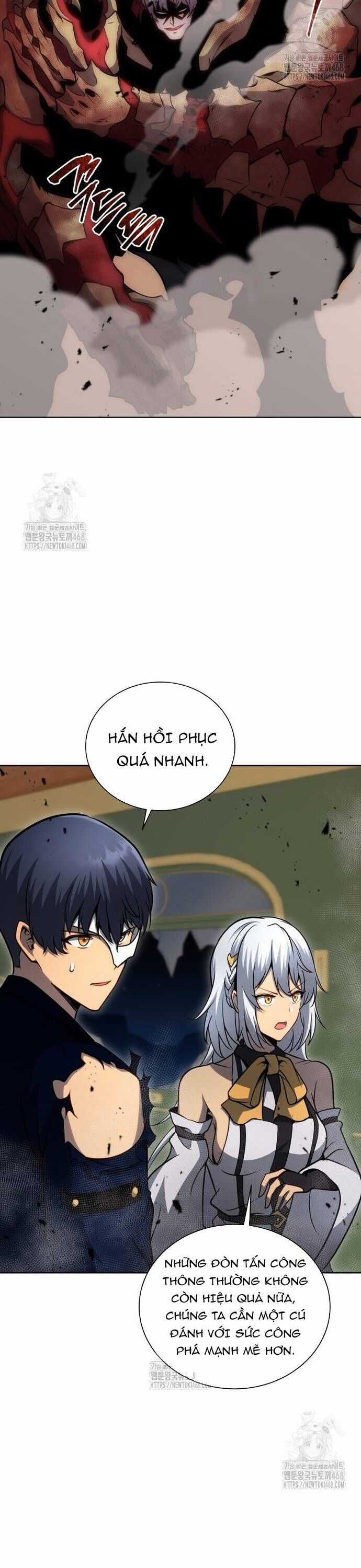 Tử Linh Sư Thiên Tài Của Học Viện Chương 171 trang 5