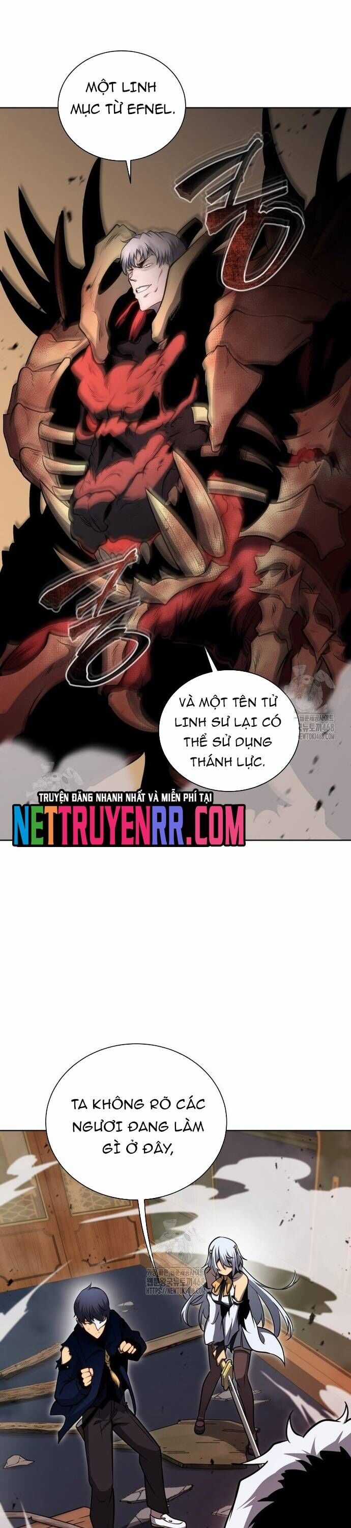 Tử Linh Sư Thiên Tài Của Học Viện Chương 171 trang 6