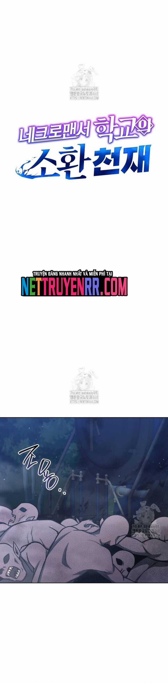 Tử Linh Sư Thiên Tài Của Học Viện Chương 172 trang 27