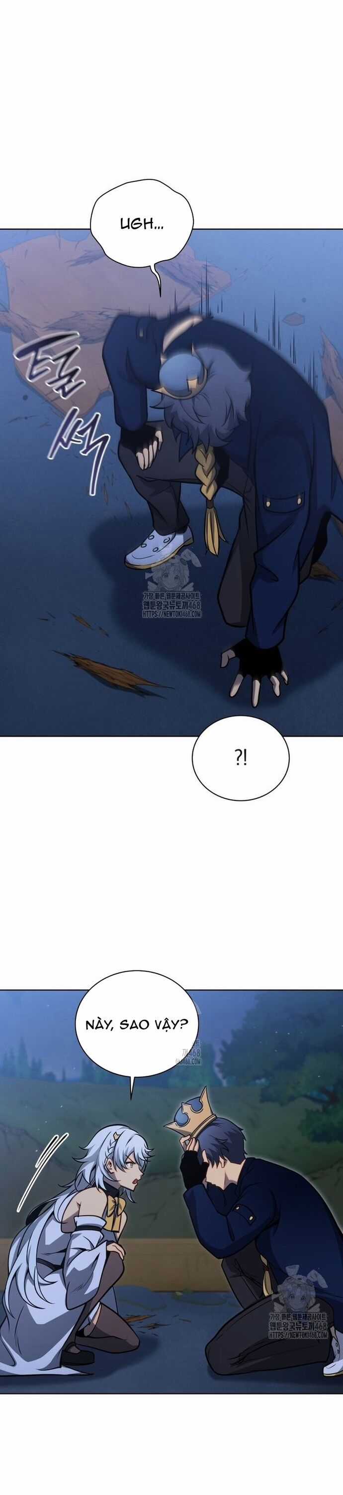 Tử Linh Sư Thiên Tài Của Học Viện Chương 172 trang 29