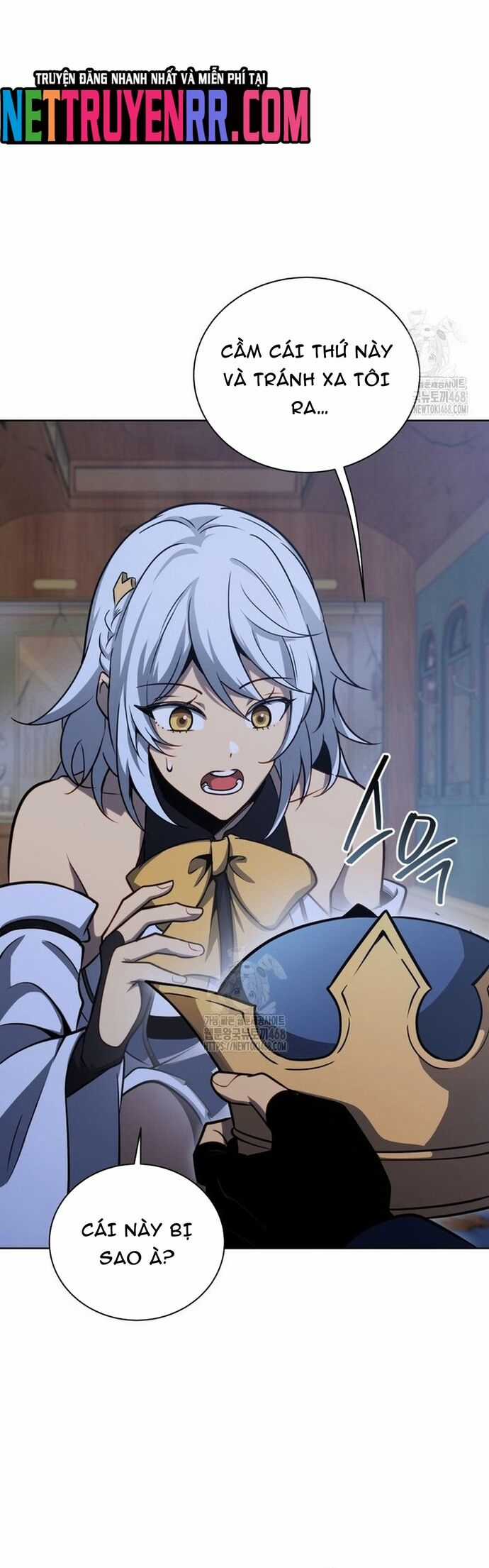 Tử Linh Sư Thiên Tài Của Học Viện Chương 172 trang 30