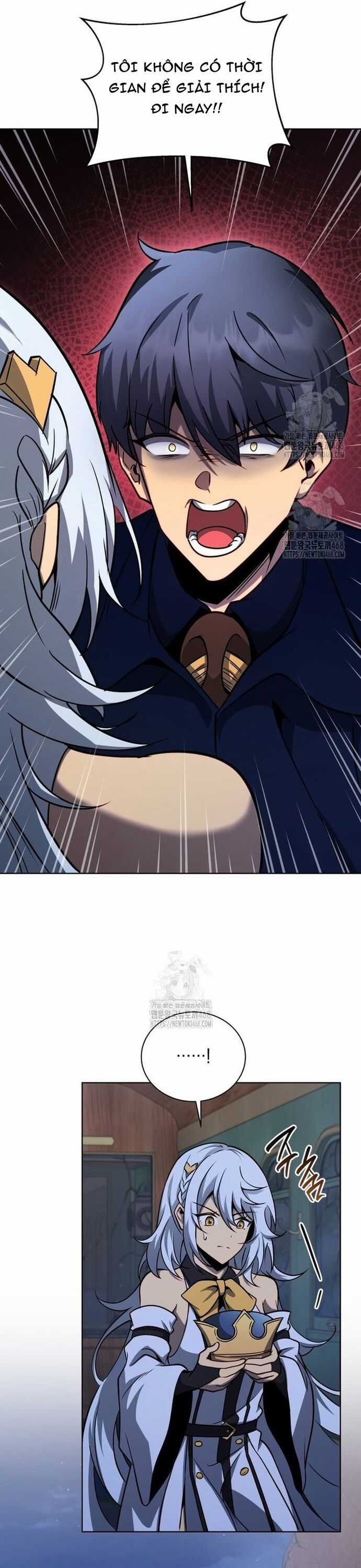 Tử Linh Sư Thiên Tài Của Học Viện Chương 172 trang 31