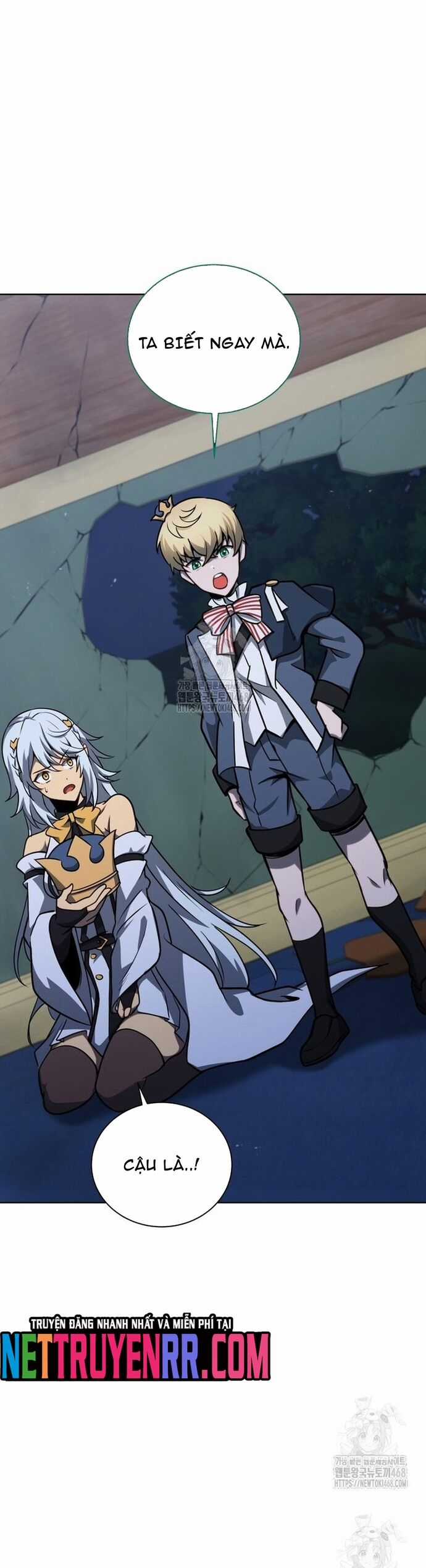 Tử Linh Sư Thiên Tài Của Học Viện Chương 172 trang 39