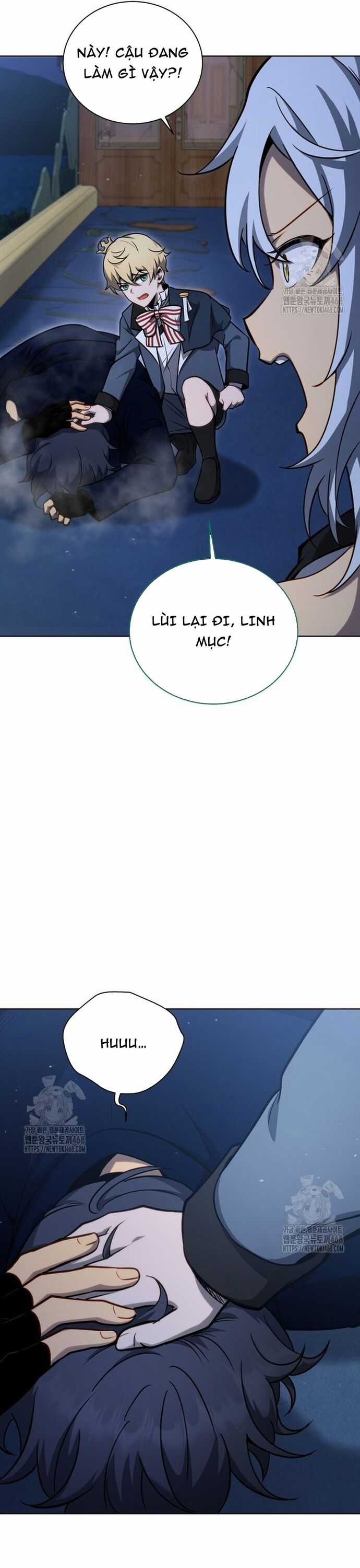 Tử Linh Sư Thiên Tài Của Học Viện Chương 172 trang 43