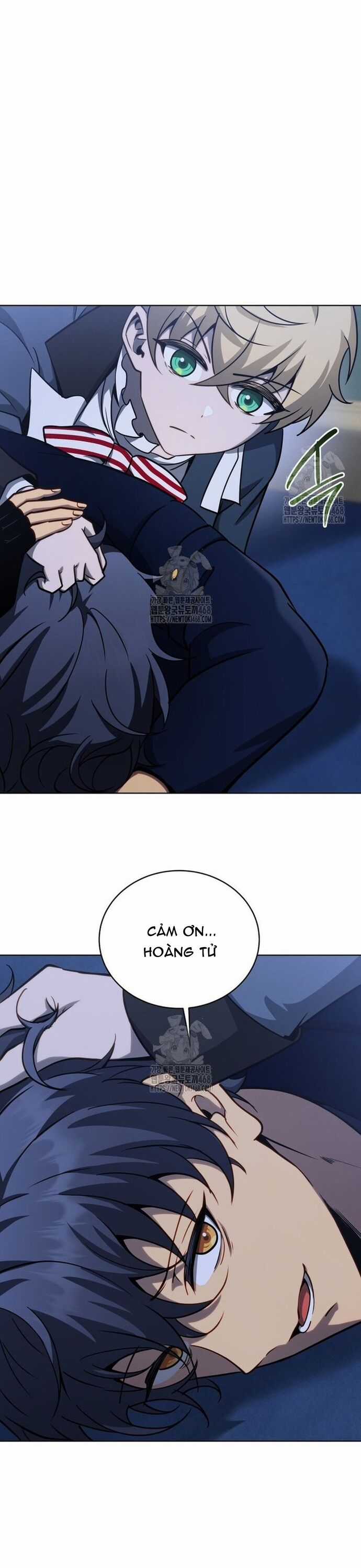 Tử Linh Sư Thiên Tài Của Học Viện Chương 172 trang 44