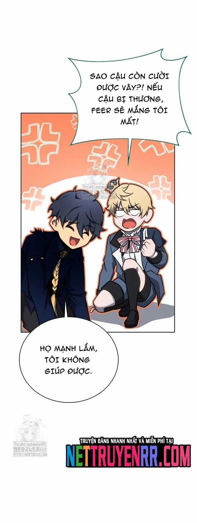 Tử Linh Sư Thiên Tài Của Học Viện Chương 172 trang 45