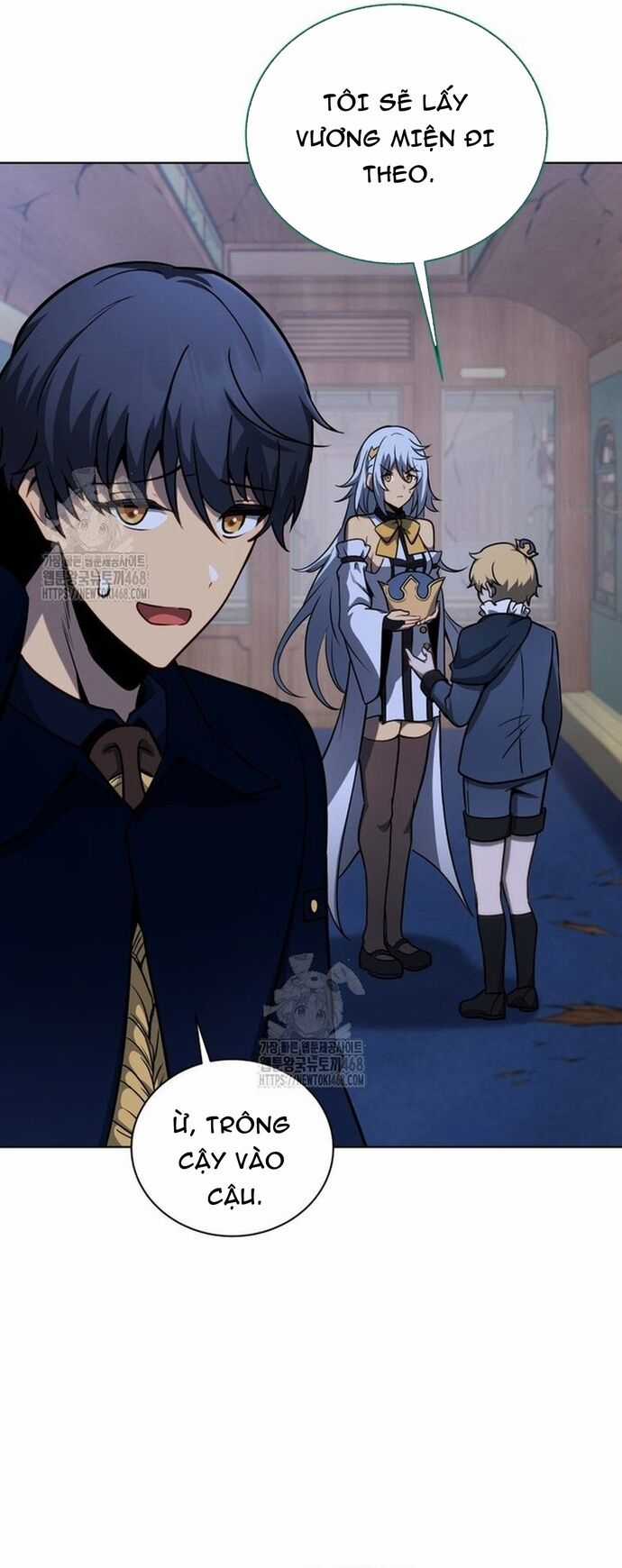 Tử Linh Sư Thiên Tài Của Học Viện Chương 172 trang 46