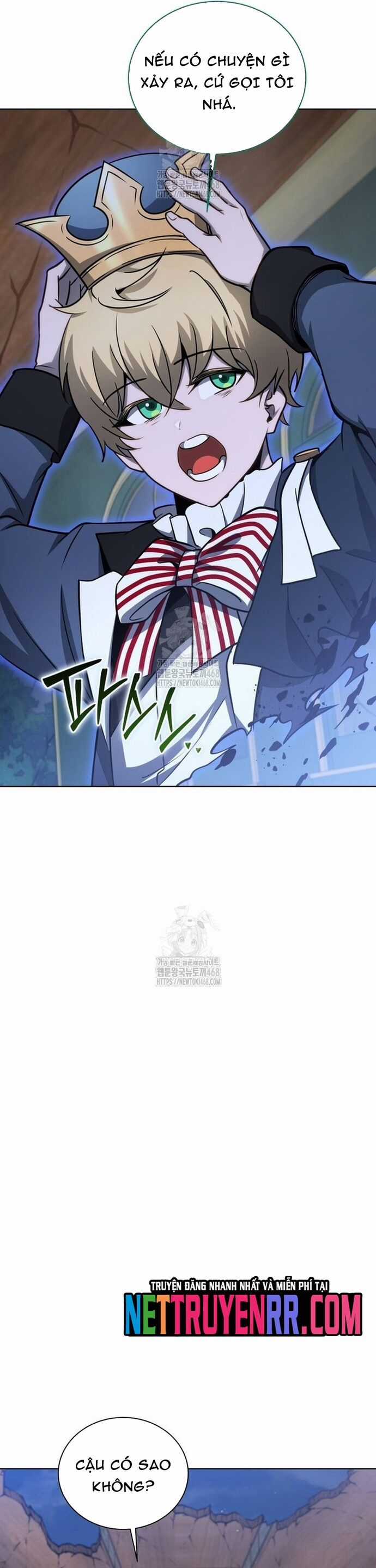 Tử Linh Sư Thiên Tài Của Học Viện Chương 172 trang 47